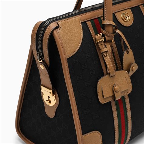 borsa di gucci bauletto|borse a tracolla Gucci.